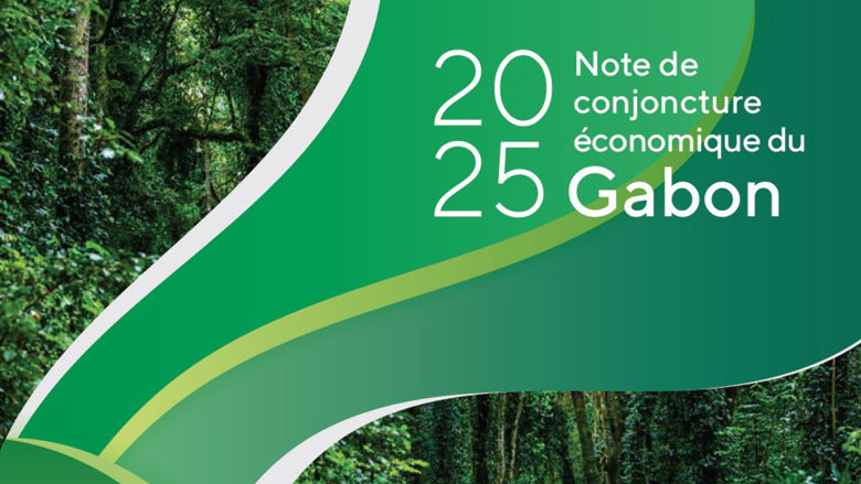 Note de Conjoncture économique du Gabon 2025