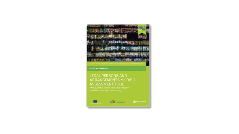 LP Risk Assessment Tool cover