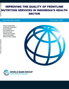 Indonesia reports on health