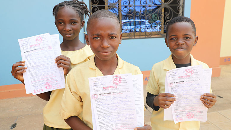 Obtaining a birth certificate: a life essential