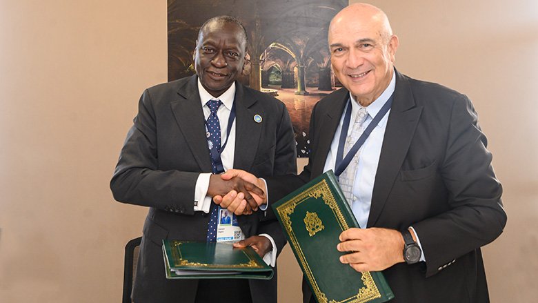 OCP Group and World Bank Join Forces to Boost Food Security and Agricultural Development in West Africa