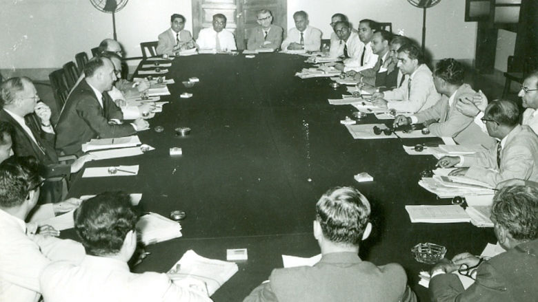 pakistan negotiations for archives mediation exhibit