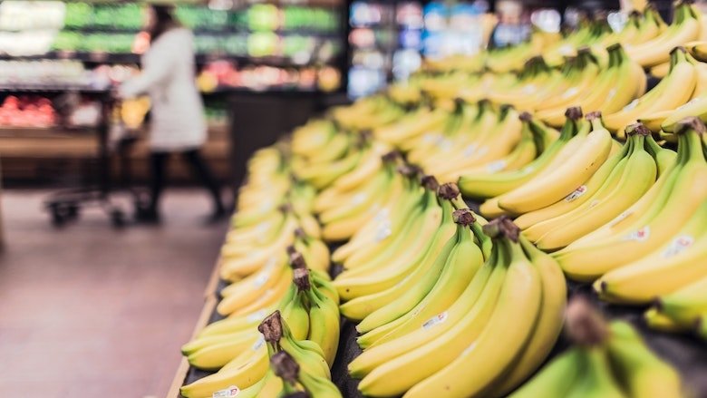 Bananas and blight – An illustration in the complexity of global trade