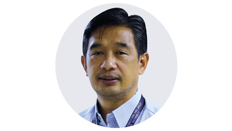 David Bungallon, Executive Director, National Institute for Technical Education and Skills Development, TESDA