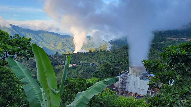 Earth, Wind, and Sun: Harnessing Local Resources for Job Creation and  Energy Security in the Philippines