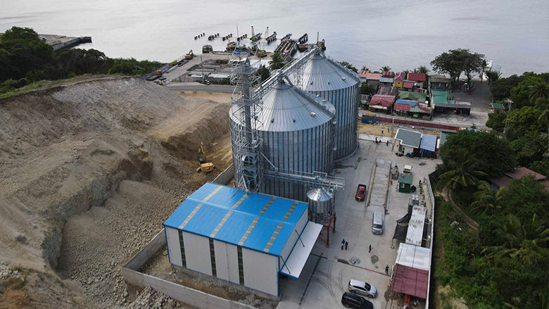 Batangas, Philippines Soro-Soro Ibaba Development Cooperative, Inc. Grains Termina