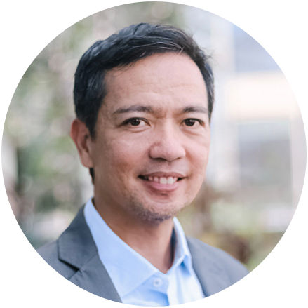 Dr. Carlos Primo C. David, Undersecretary for Integrated Environmental Science, Department of Environment and Natural Resourc