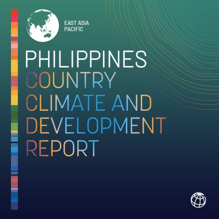 Philippines Country Climate and Development Report Feature