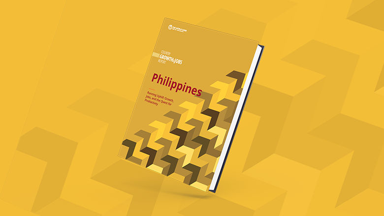 Philippines Country Growth and Jobs Report