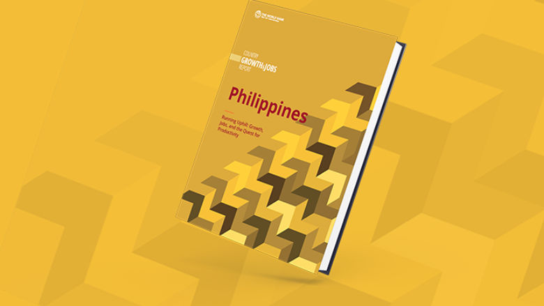 Philippines Country Growth and Jobs Report