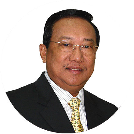 Secretary Manuel Bonoan, Department of Public Works and Highways