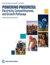 Philippines Economic Update Midyear 2026 Cover