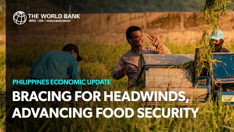 World Bank Philippines Economic Update December 2022