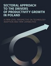Poland Productivity report - sectoral approach cover Eng