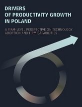 Poland Productivity report - technology adoption cover Eng
