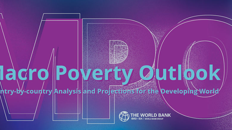 Macro Poverty Outlook report