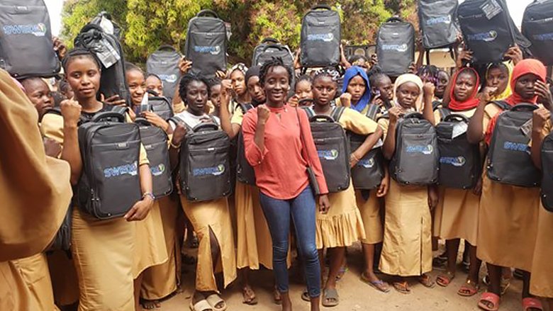 Voices from Western and Central Africa:  Standing Up for the Power of Girls