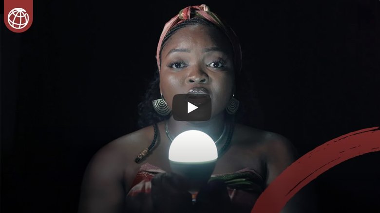 Spoken Word: Ghanaian Poet Nora Anyidoho on Access to Electricity