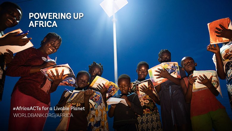 Powering Up Africa - Let There Be Light