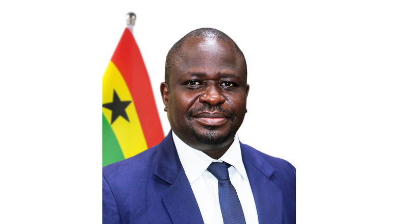 Prof. Samuel Kobina Annim