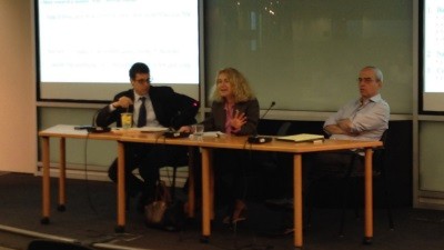 Policy Research Talk: Institutional Investors: From Myth to Reality