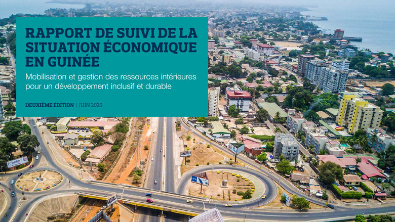 Rapport de suivi de la situation économique en Guinée 2025