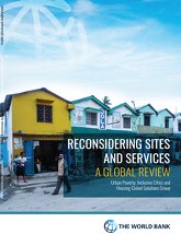 World Bank report on sites and services