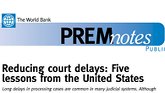 reducing court delays usa