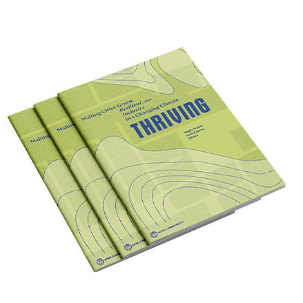 Thriving - report cover