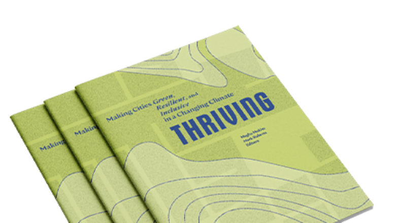 Thriving - report cover