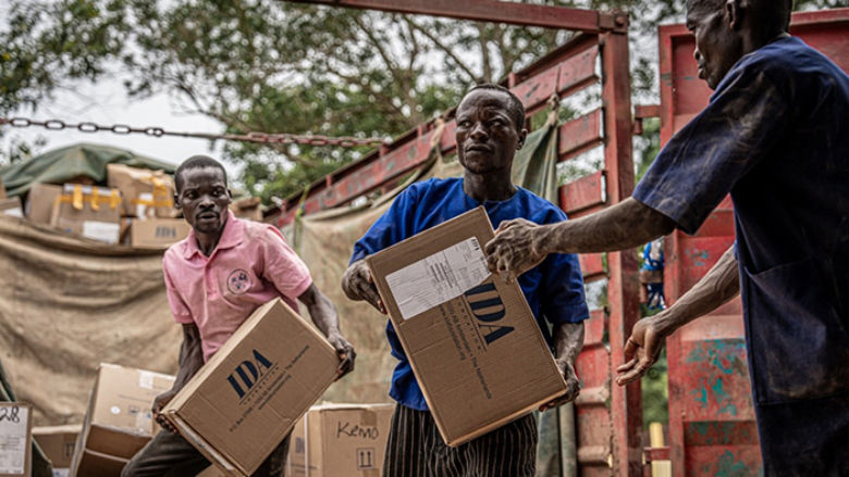 Aspiring to a resilient health system in the Central African Republic