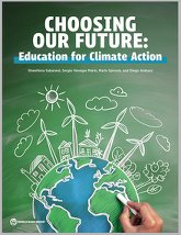 Education and Climate cover