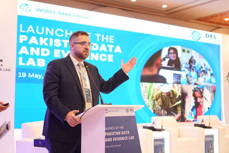 Pakistan DEL lab launch image 05