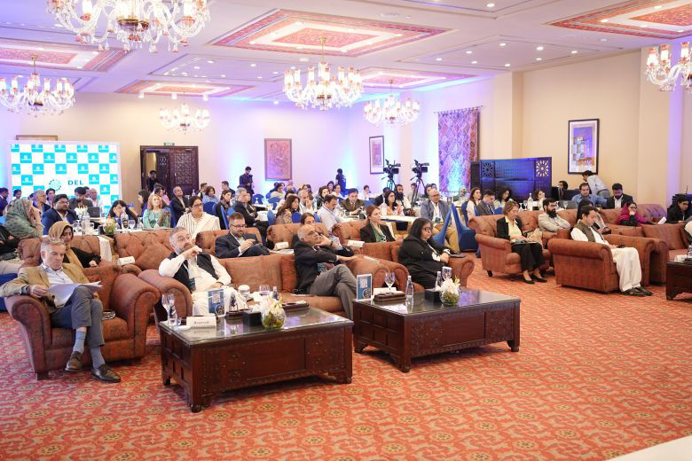 Pakistan DEL lab launch image 04