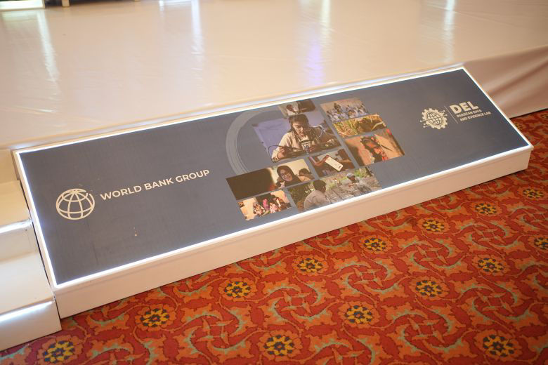 Pakistan DEL lab launch image 06