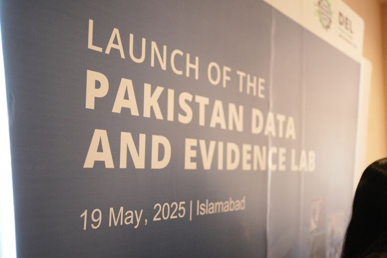 Pakistan DEL lab launch image 07