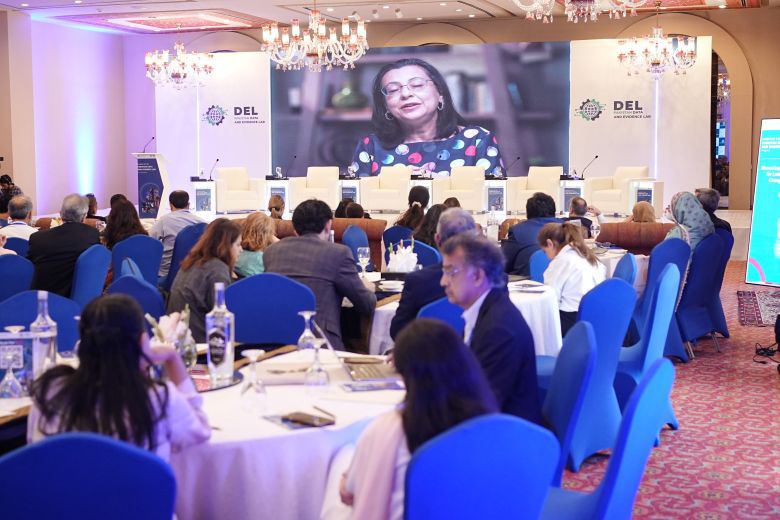 Pakistan DEL lab launch image 02