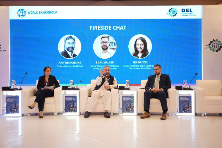 Pakistan DEL lab launch image 07