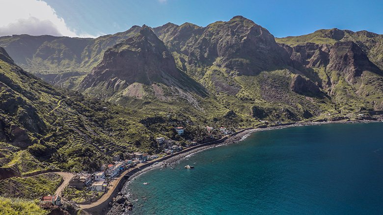 Cabo Verde: Road for safety, development, and tourism
