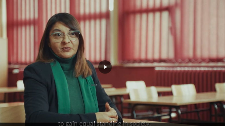 Zdravka Simic, Serbia IP trainer 