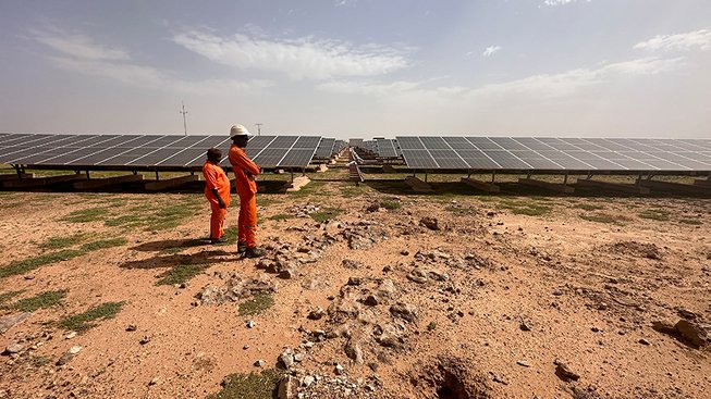Securing Electricity in Niger Through Renewable Energy