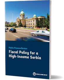 Serbia PFR 2025 cover