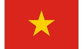flag of Vietnam 