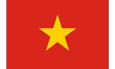 flag of Vietnam 