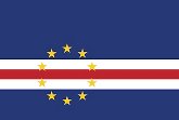 Cabo Verde flag