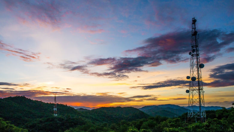 Telecommunication tower