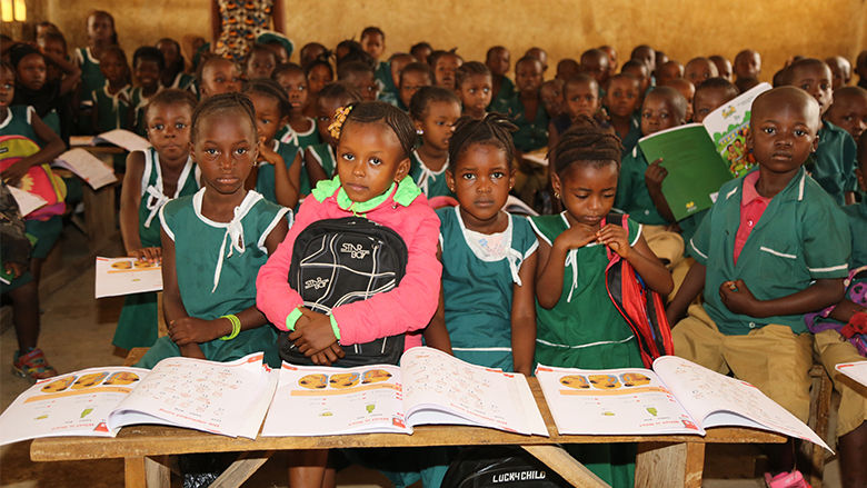 Unlocking the future: Sierra Leone's bold leap in early grade literacy