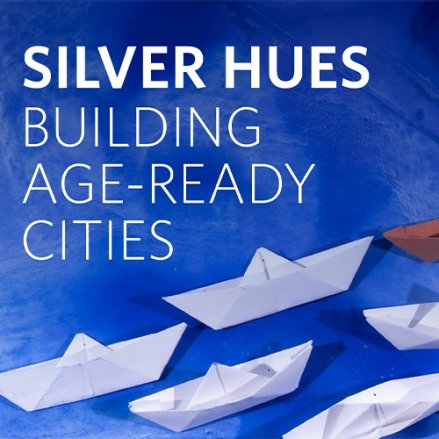 Silver Hues report launch