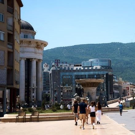 North Macedonia CPF 2024-2028