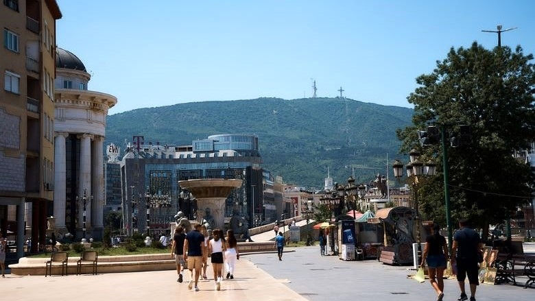 North Macedonia Country Partnership Framework 2024-2028